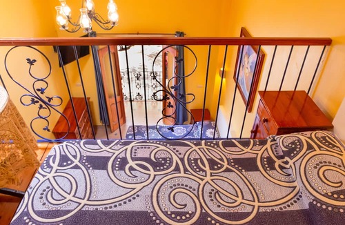 Naolinco Hotel | Hotel del Parque Naolinco