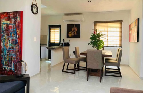 Merida House | Casa Vera Alexa amueblada en Mérida