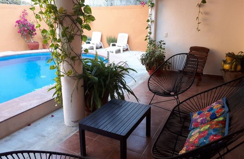 Santa Maria Huatulco House | La Vivienda Villa