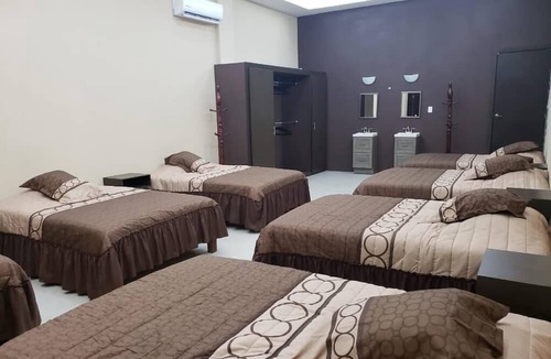 Tampico Hotel | Gran Hotel Alijadores