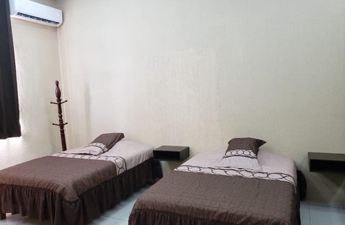 Tampico Hotel | Gran Hotel Alijadores