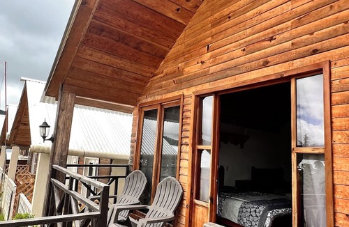La Trinitaria Cabin | Cabañas villa del sol