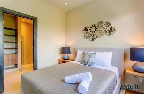 Puerto Juarez Condo | Gated Community Condo w/Pool, Gym, Prime location