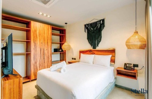 Tulum Condo | Trendy New Condo Resort w/ Pool Near Beach & Ruins