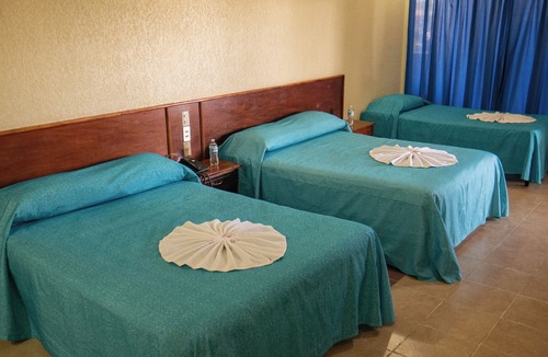 Ciudad Hidalgo Hotel | Hotel Plaza Mazari