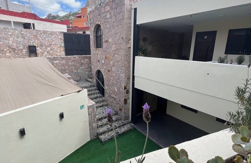 Bernal Hotel | Hotel Boutique Arcos de Bernal