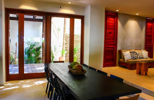 Merida House | Delos Luxury 9 Bedroom near Chicxulub