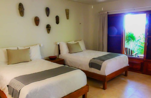 Merida House | Delos Luxury 9 Bedroom near Chicxulub