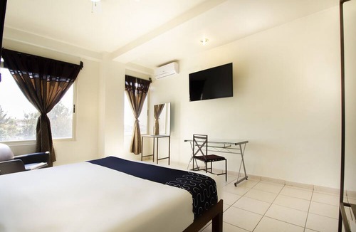 San Juan de los Lagos Hotel | Capital O Plaza Galindo