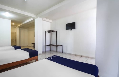 San Juan de los Lagos Hotel | Capital O Plaza Galindo