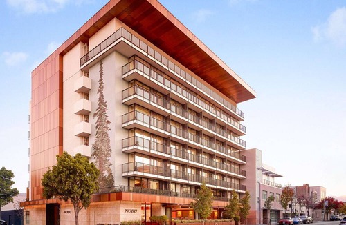 University South Hotel | Nobu Hotel Palo Alto