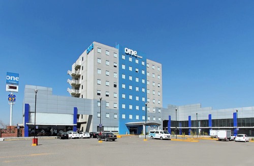 Queretaro Hotel | One Querétaro Aeropuerto Hotel