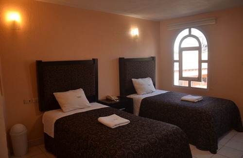 Emiliano Zapata Hotel | Hotel Express Alejandría