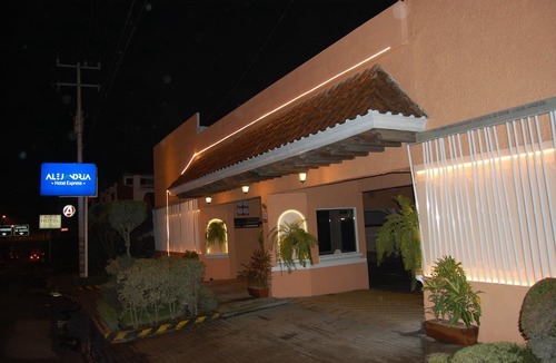 Emiliano Zapata Hotel | Hotel Express Alejandría