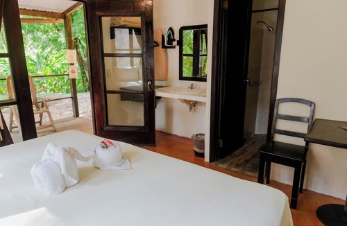 Palenque Hotel | Kin Balam Cabanas