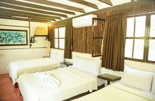Palenque Hotel | Kin Balam Cabanas