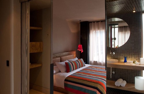 De Mexicanos Hotel | Hotel Bo
