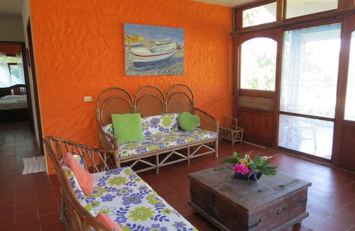 Tecolutla Hotel | Eco Coco Loco by Rotamundos