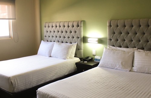 La Piedad Hotel | Hotel Mirage