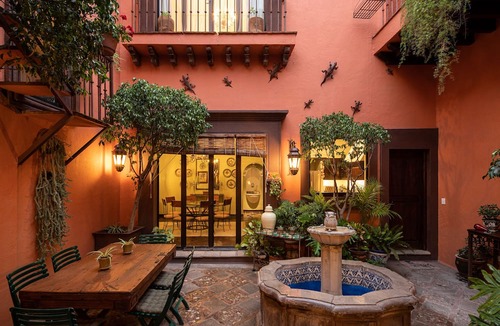 Zona Centro House | HOLT - Casa Parque Juárez