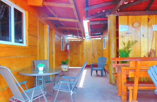 Zacatlan House | Room-nice Quadruple Cabin Equipped And V