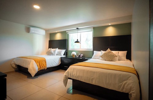 Tequisquiapan Hotel | Hotel Omenia