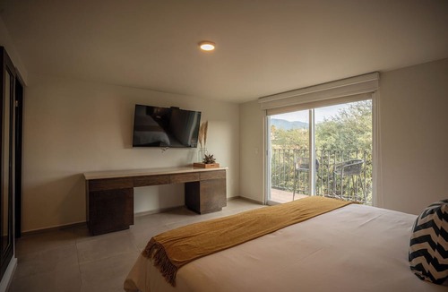 Tequisquiapan Hotel | Hotel Omenia
