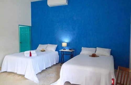 Uman Hotel | Hacienda Santa María de Batzan Rotamudos