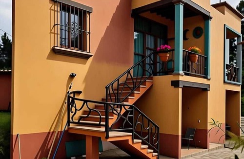 Cuetzalan del Progreso Hotel | Hotel Boutique La Gloria