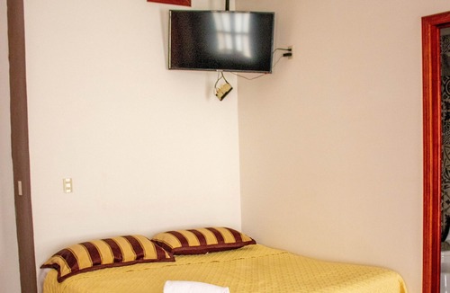 Landa de Matamoros Hotel | Plaza Landa Hotel