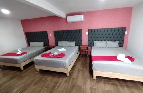 Anton Lizardo Hotel | HOTEL LA INTIMIDAD
