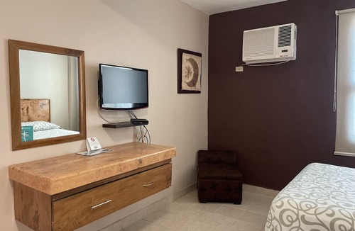 Villahermosa Hotel | Hotel Santo Domingo