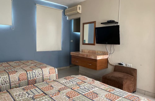 Villahermosa Hotel | Hotel Santo Domingo