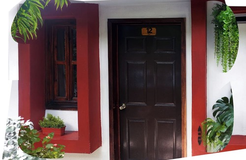La Garita Hotel | Las Jaras Aguas Termales