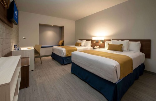 El Palomar Hotel | Microtel Inn & Suites by Wyndham Guadalajara Sur
