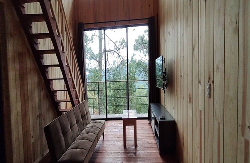 San Jose del Pacifico Hotel | Alto de la Sierra by Rotamundos