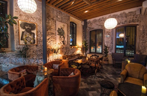 Zona Centro Hotel | Casa 1810 Parque Hotel Boutique