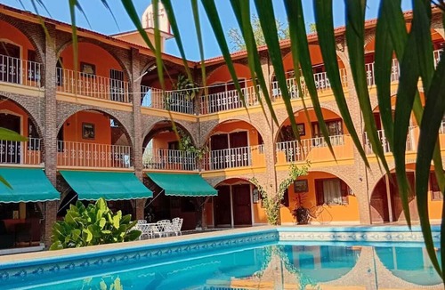 Paso de Ovejas Hotel | Hotel HF Hacienda San Francisco