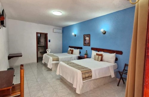 Paso de Ovejas Hotel | Hotel HF Hacienda San Francisco