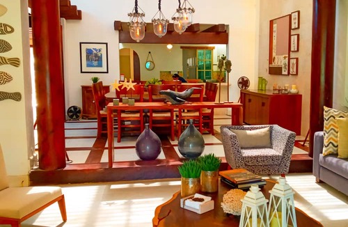 Chicxulub Puerto House | Esciros Luxury Villa