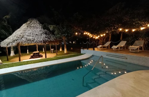 Tecolutla Hotel | Hotel Bungalows Marbella Costa Esmeralda