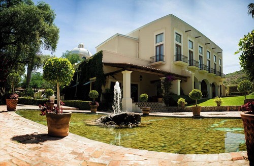 Tequisquiapan Hotel | Villa Antigua