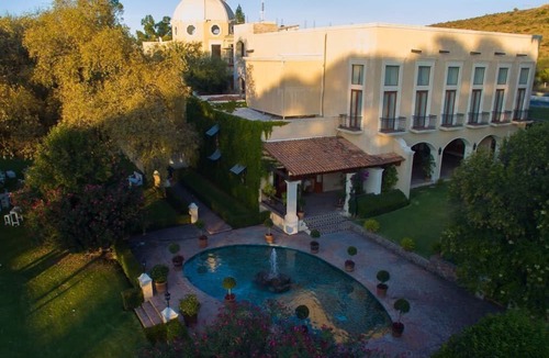 Tequisquiapan Hotel | Villa Antigua