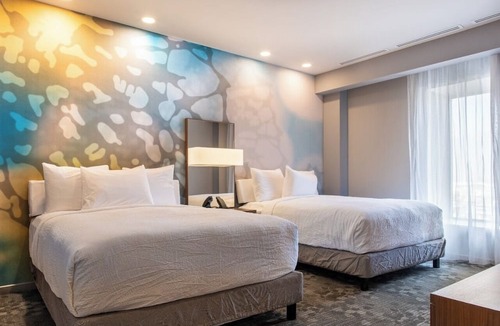 Mexicali Hotel | Courtyard by Marriott Mexicali