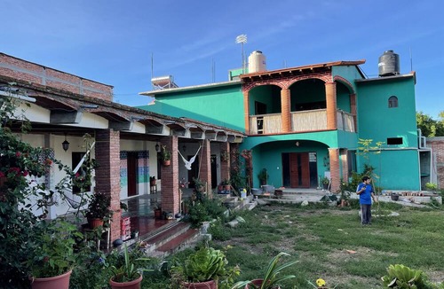 Teotitlan del Valle House | Ojo de Luna Teotitlan