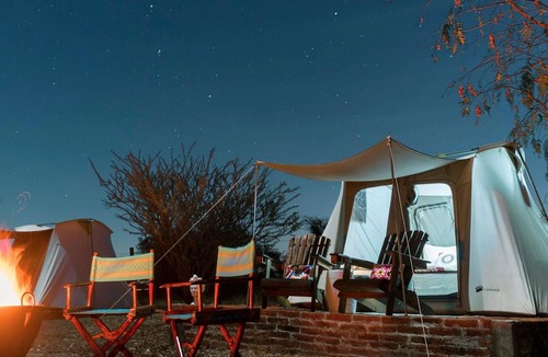 San Miguel de Allende Hotel | ZenZontle GlampingSMA By Rotamundos