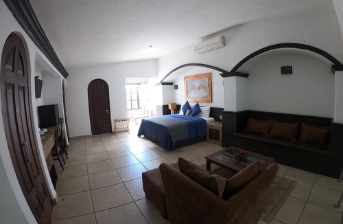 Queretaro Hotel | The Latit Hotel Querétaro