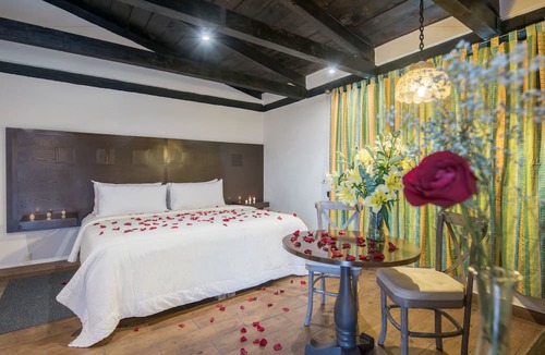 Guanajuato Hotel | Hotel Abadía Plaza