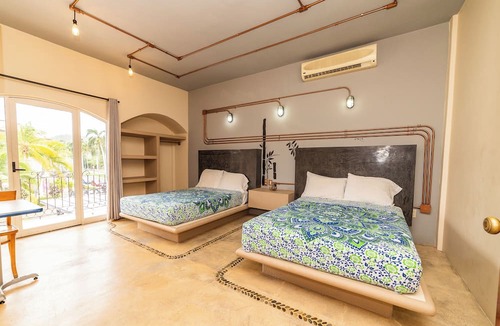 P Chahue Hotel | Hotel OM Huatulco