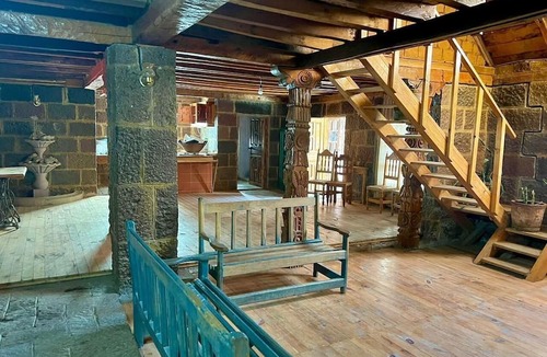 El Oro Hotel | Cabañas Tlalpujahua